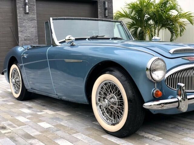 Austin Healey 3000 MK iii 1967 image number 5