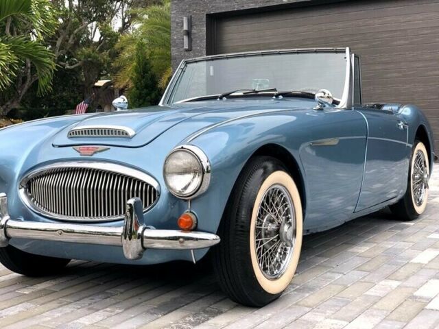 Austin Healey 3000 MK iii 1967 image number 6