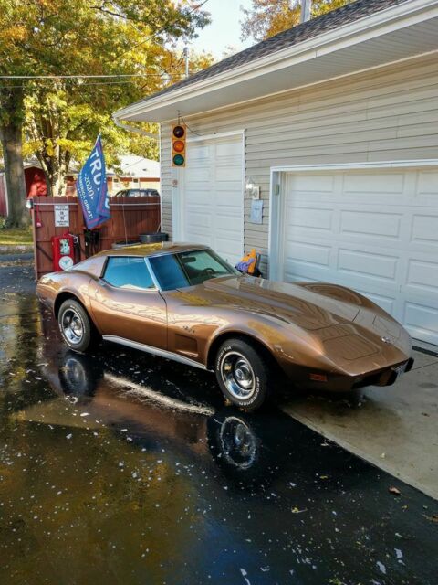 Chevrolet Corvette 1976 image number 21