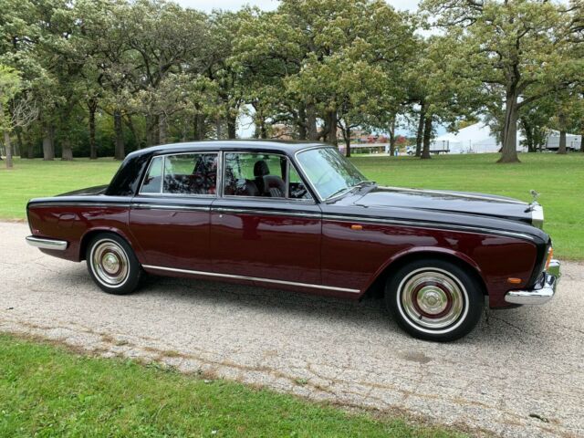 Rolls-Royce Silver Shadow 1969 image number 34