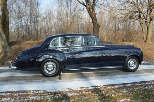 Rolls-Royce Silver Cloud 1962 image number 35