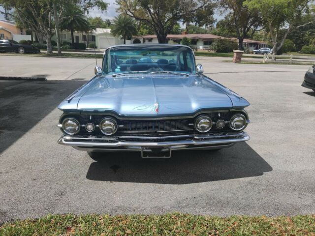 Oldsmobile Ninety-Eight 1959 image number 0