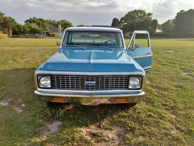 Chevrolet C-10 1972 image number 0