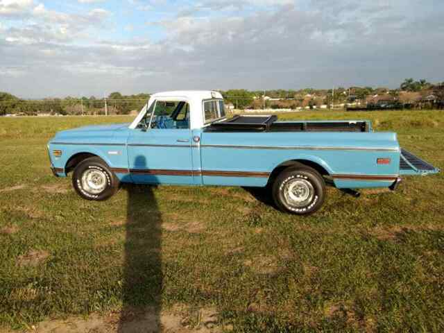 Chevrolet C-10 1972 image number 13