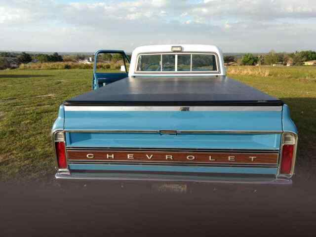 Chevrolet C-10 1972 image number 14