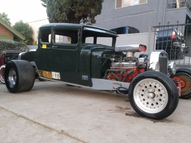 Dodge Custom 1928 image number 3