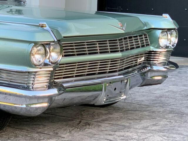 Cadillac DeVille 1964 image number 32