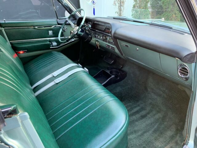 Cadillac DeVille 1964 image number 35