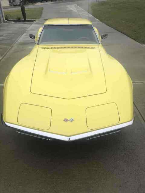 Chevrolet Corvette C3 1970 image number 27