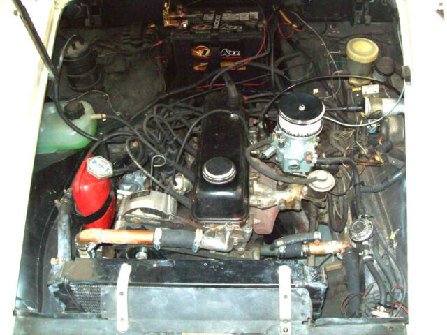 MG Midget 1979 image number 3