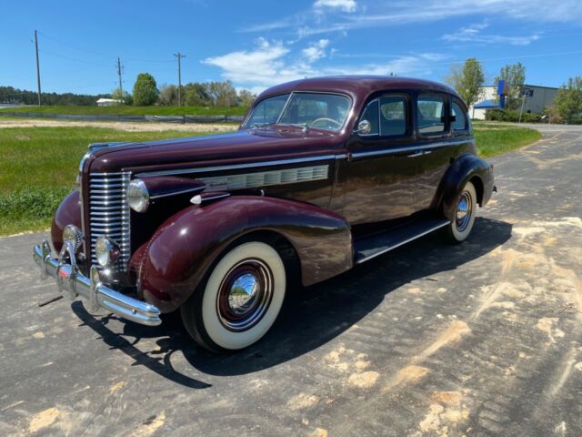 Buick Special 1938 image number 0