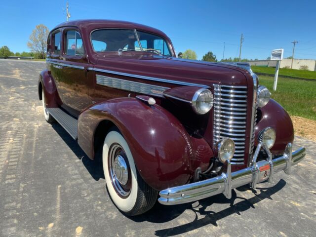 Buick Special 1938 image number 29