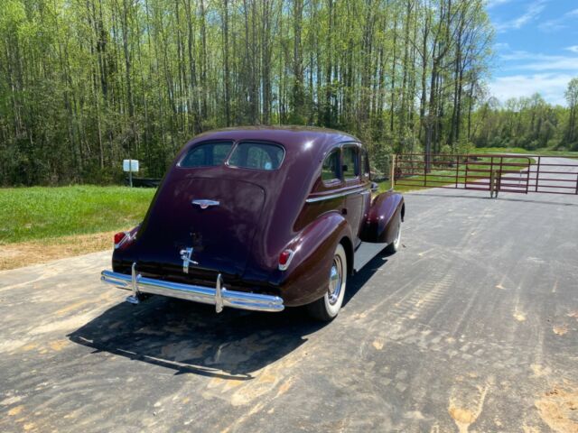 Buick Special 1938 image number 31