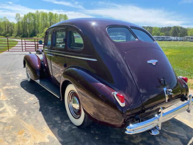 Buick Special 1938 image number 33