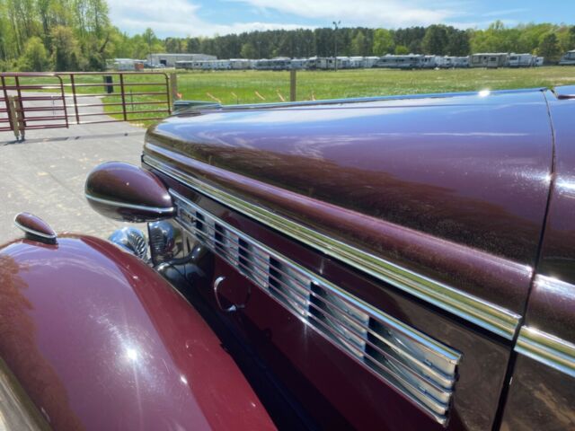 Buick Special 1938 image number 36