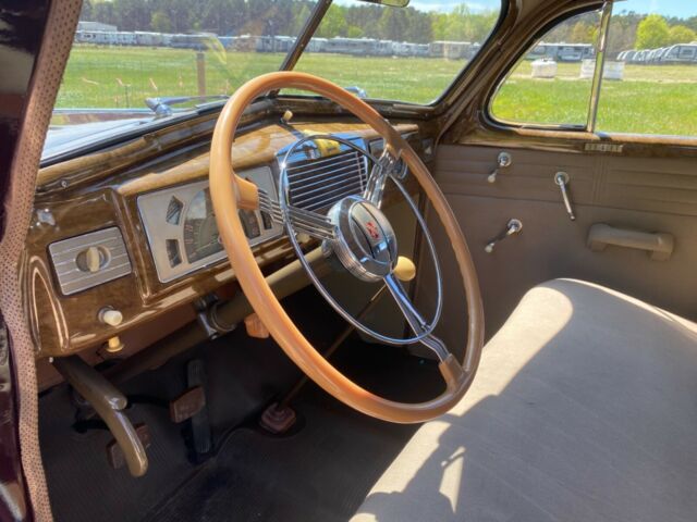 Buick Special 1938 image number 37