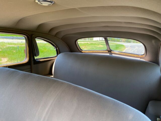 Buick Special 1938 image number 39