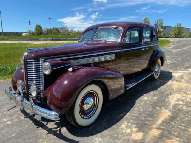 Buick Special 1938 image number 4