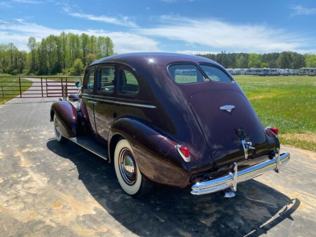 Buick Special 1938 image number 8