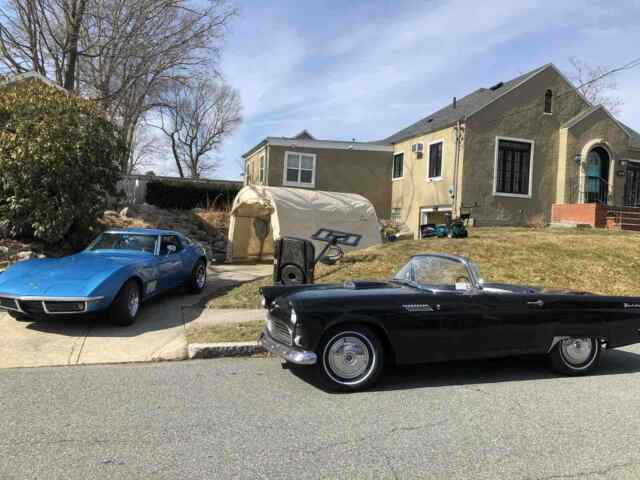 Ford Thunderbird 1956 image number 1