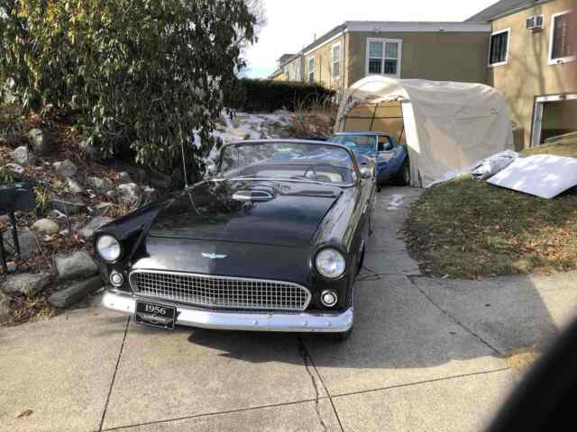 Ford Thunderbird 1956 image number 11