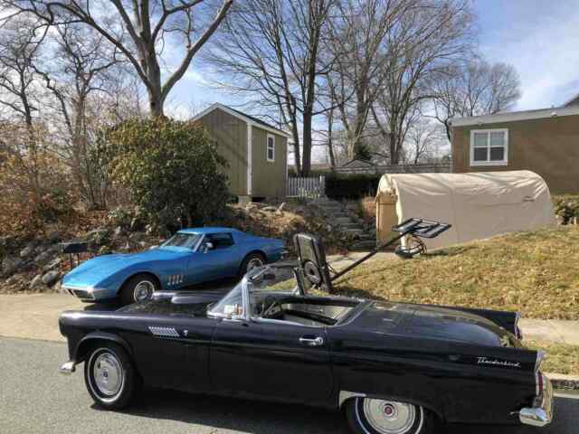 Ford Thunderbird 1956 image number 14