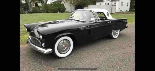 Ford Thunderbird 1956 image number 16