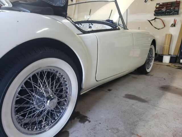 MG mga 1961 image number 12