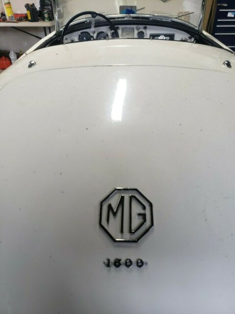 MG mga 1961 image number 14