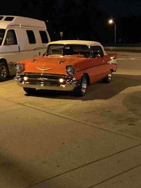 Chevrolet Bel Air 1957 image number 1