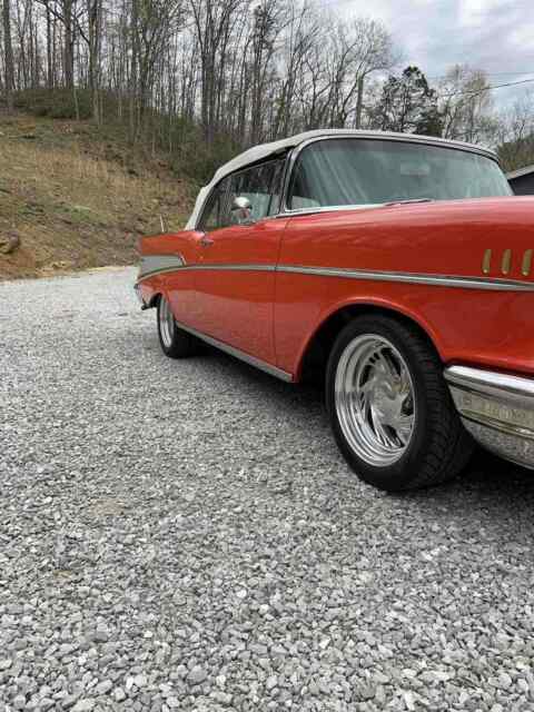 Chevrolet Bel Air 1957 image number 10