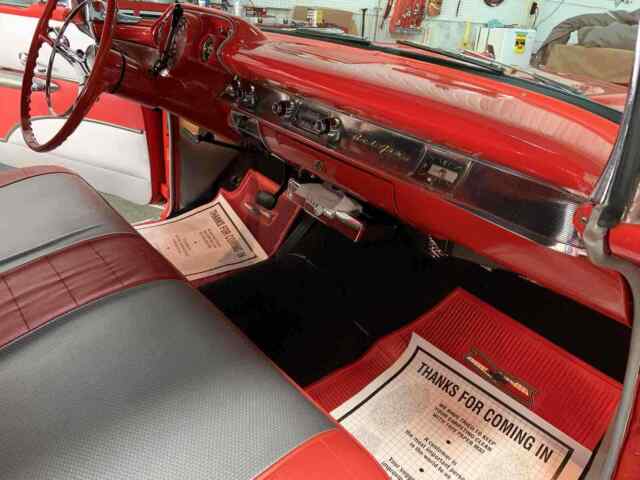 Chevrolet Bel Air 1957 image number 13