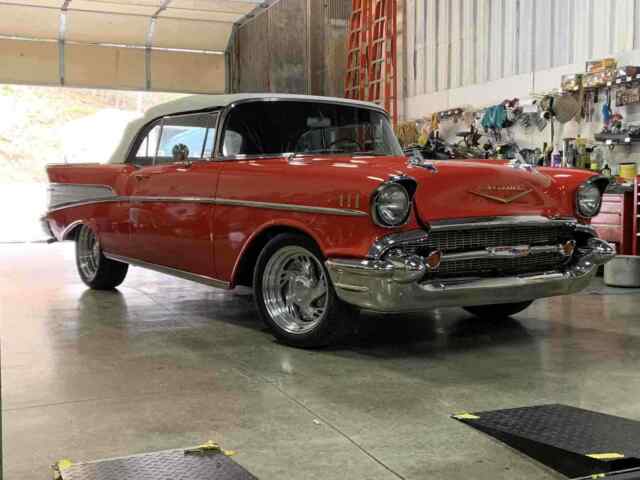 Chevrolet Bel Air 1957 image number 2