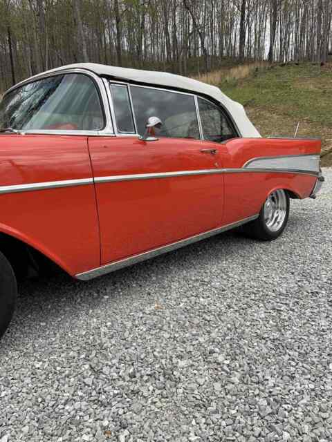 Chevrolet Bel Air 1957 image number 26