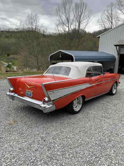 Chevrolet Bel Air 1957 image number 27