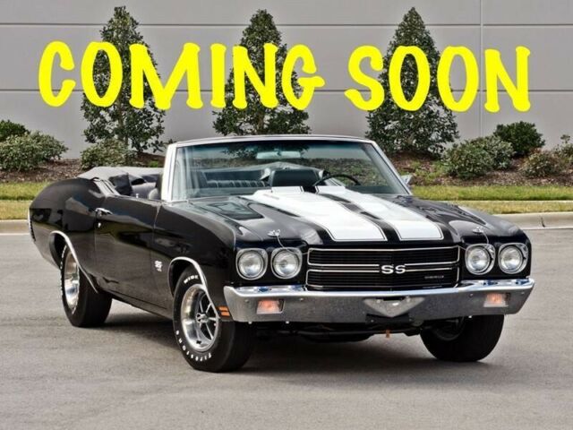 Chevrolet Chevelle 1970 image number 0