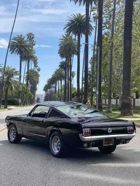 Ford Mustang 289 fastback 1965 image number 14