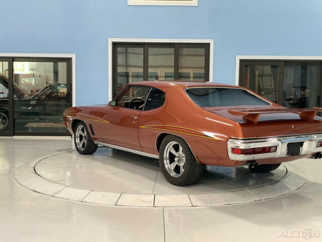 Pontiac GTO 1971 image number 25