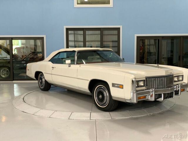 Cadillac Eldorado 1976 image number 29