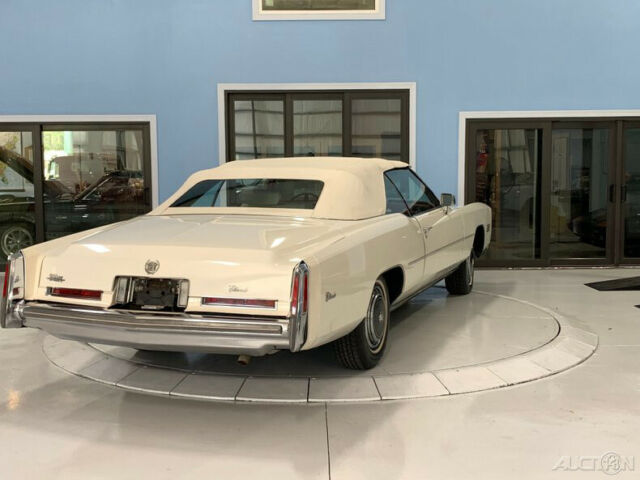 Cadillac Eldorado 1976 image number 3