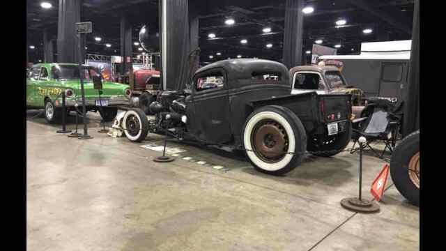 Ford Pickup 1935 image number 0