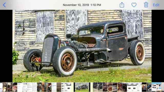 Ford Pickup 1935 image number 1