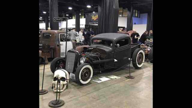 Ford Pickup 1935 image number 23