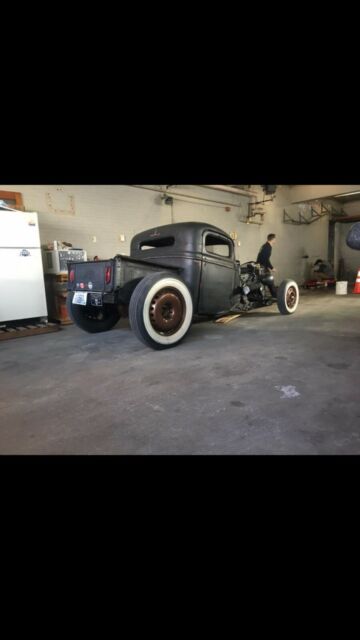 Ford Pickup 1935 image number 30