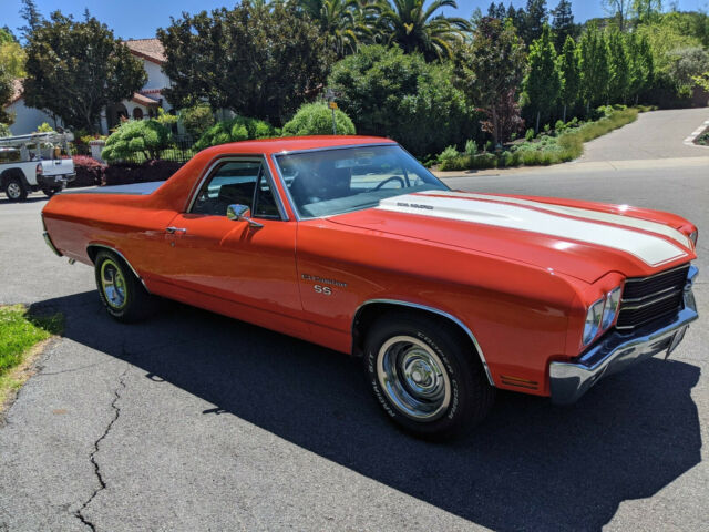 Chevrolet El Camino 1970 image number 10