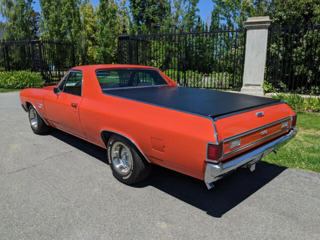 Chevrolet El Camino 1970 image number 28