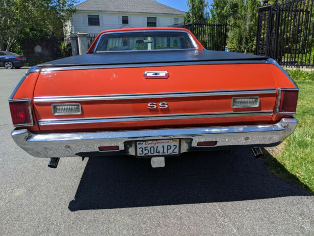 Chevrolet El Camino 1970 image number 29