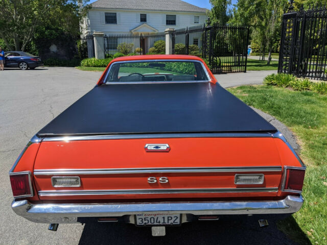 Chevrolet El Camino 1970 image number 30