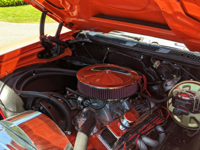 Chevrolet El Camino 1970 image number 37