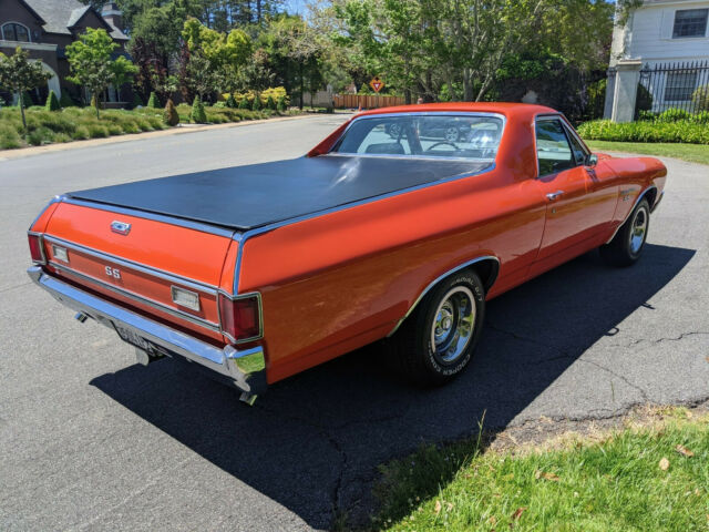 Chevrolet El Camino 1970 image number 8